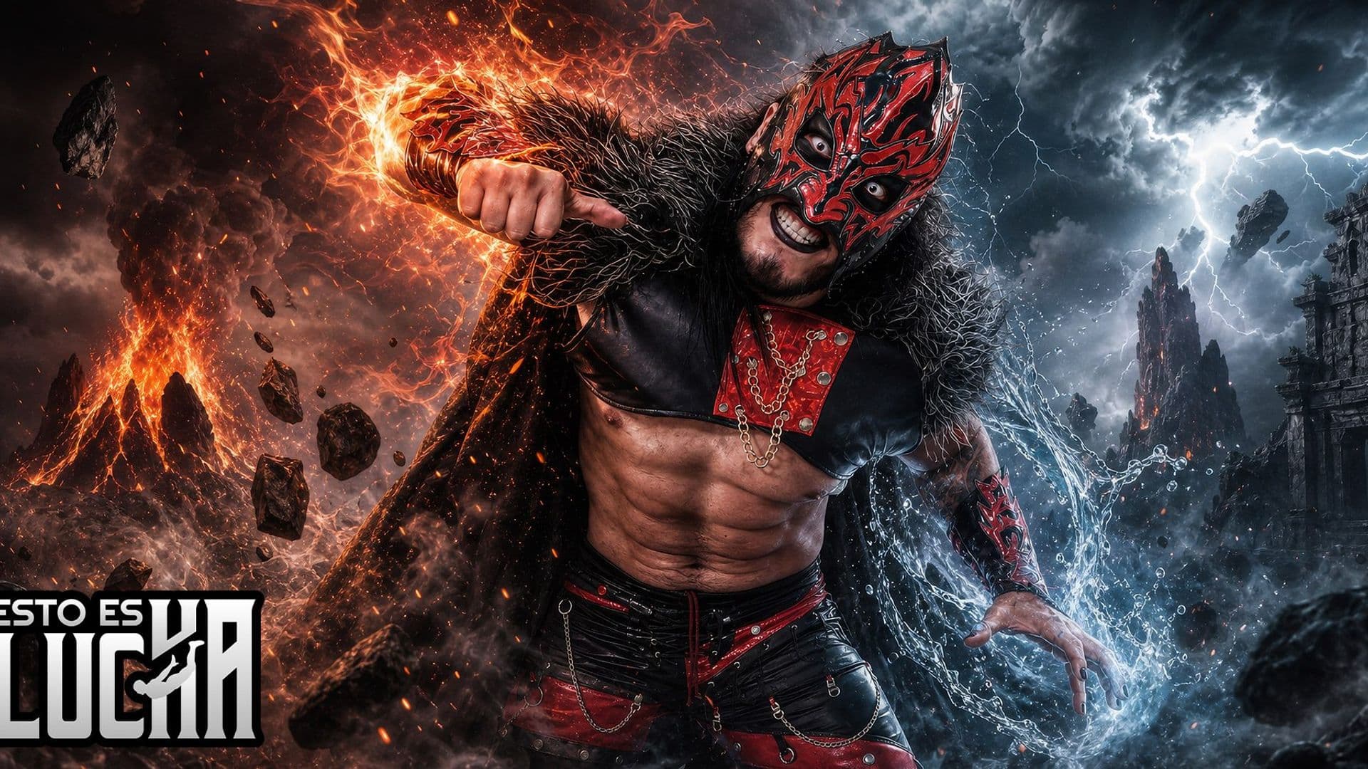 Esto Es Lucha — el podcast oficial del CMLL