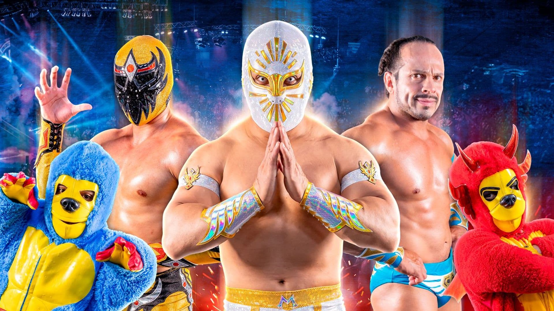 Portada CMLL — compra tus boletos