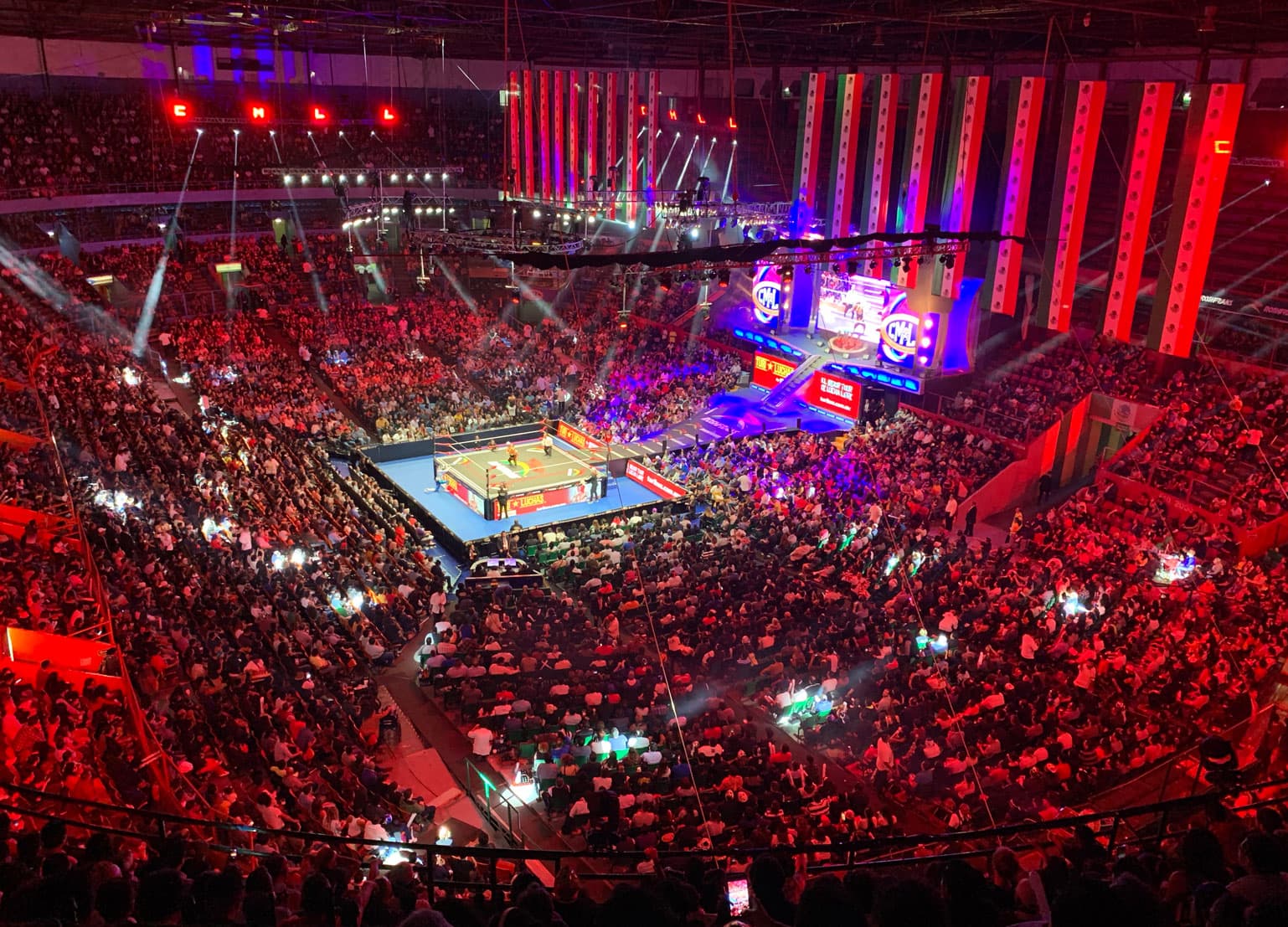 Viernes Espectacular en ARENA MÉXICO