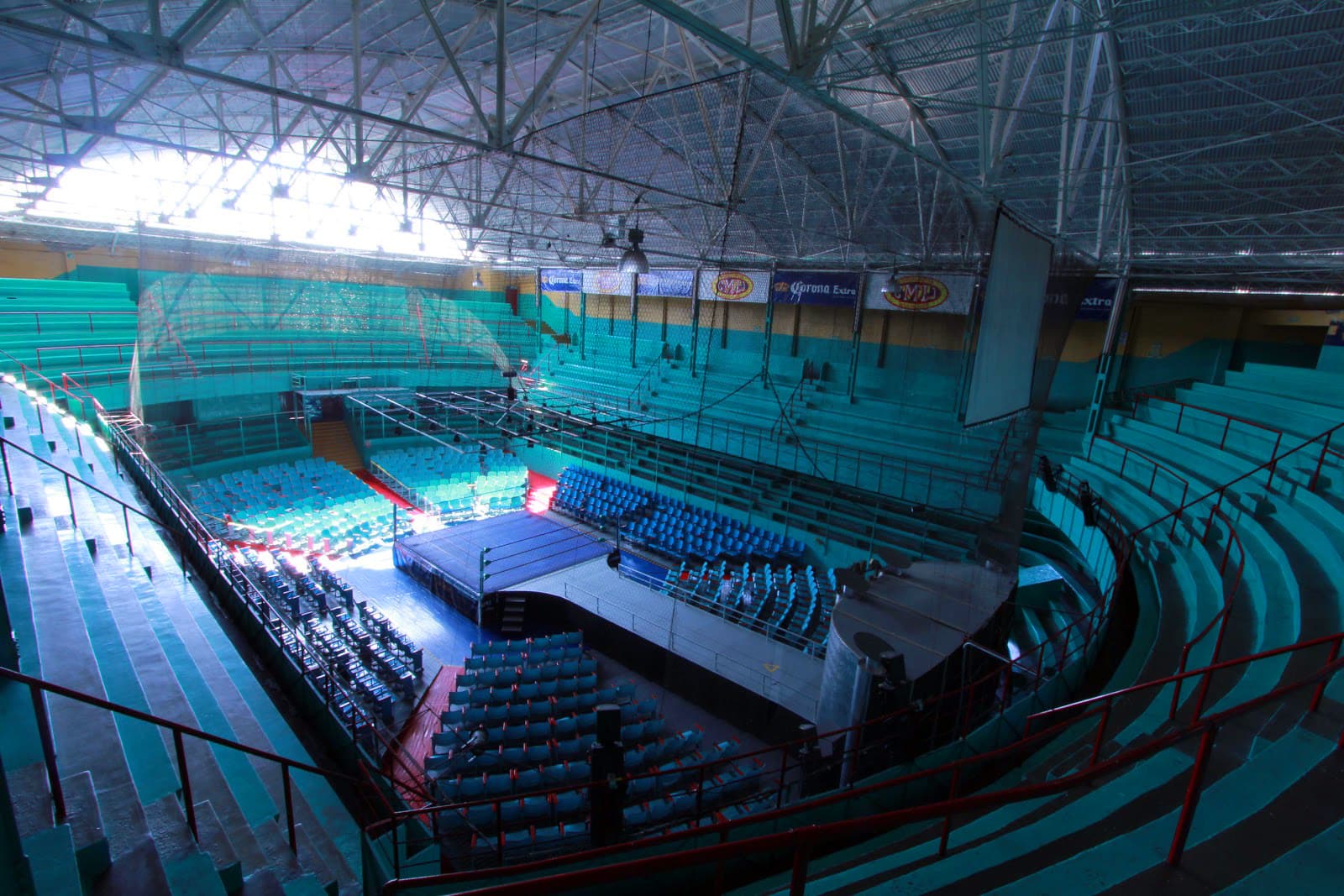 ARENA PUEBLA