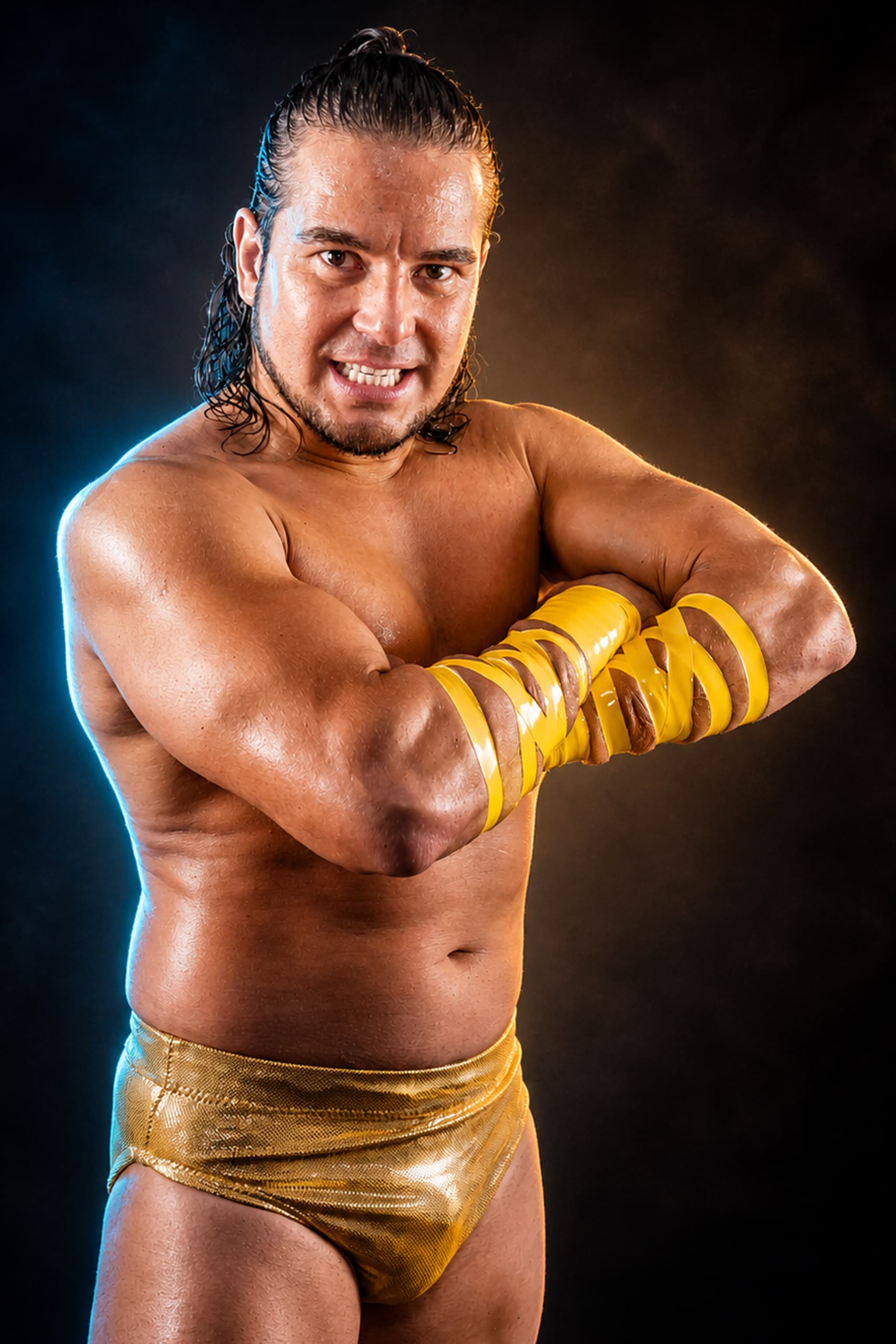 ÁNGEL DE ORO