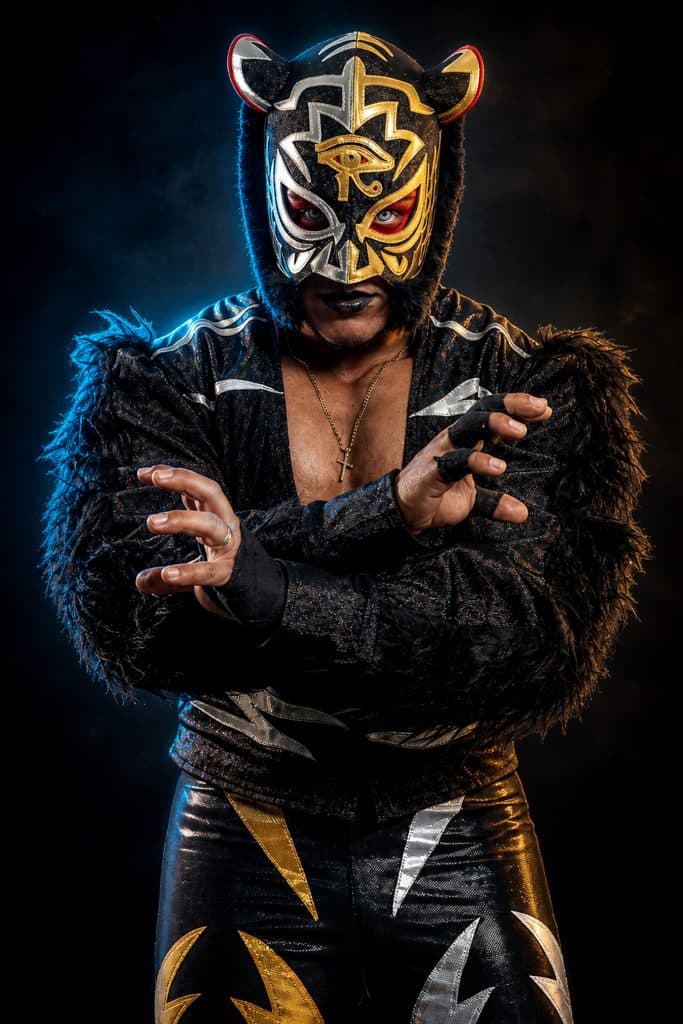 BLACK TIGER